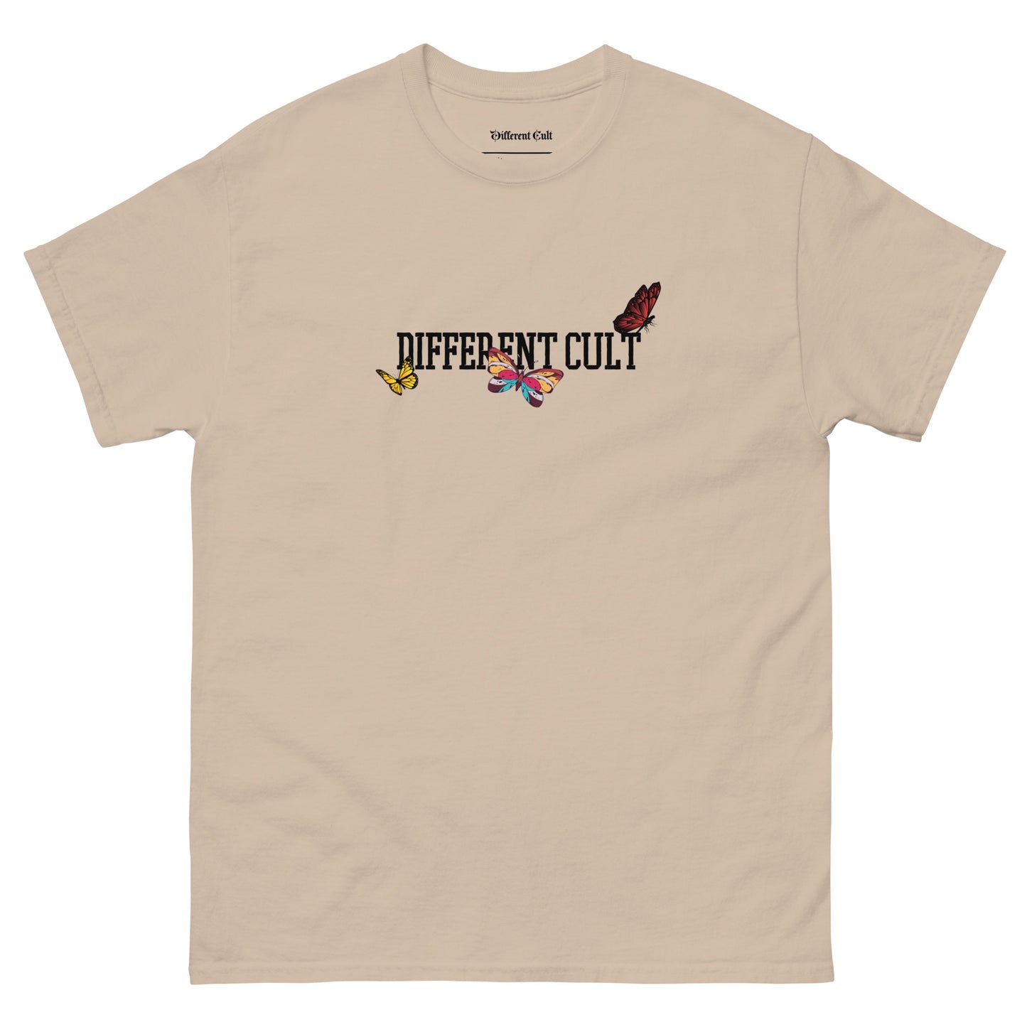 Butterfly Tee