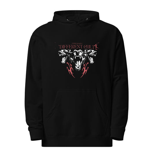 Different Doberman Hoodie