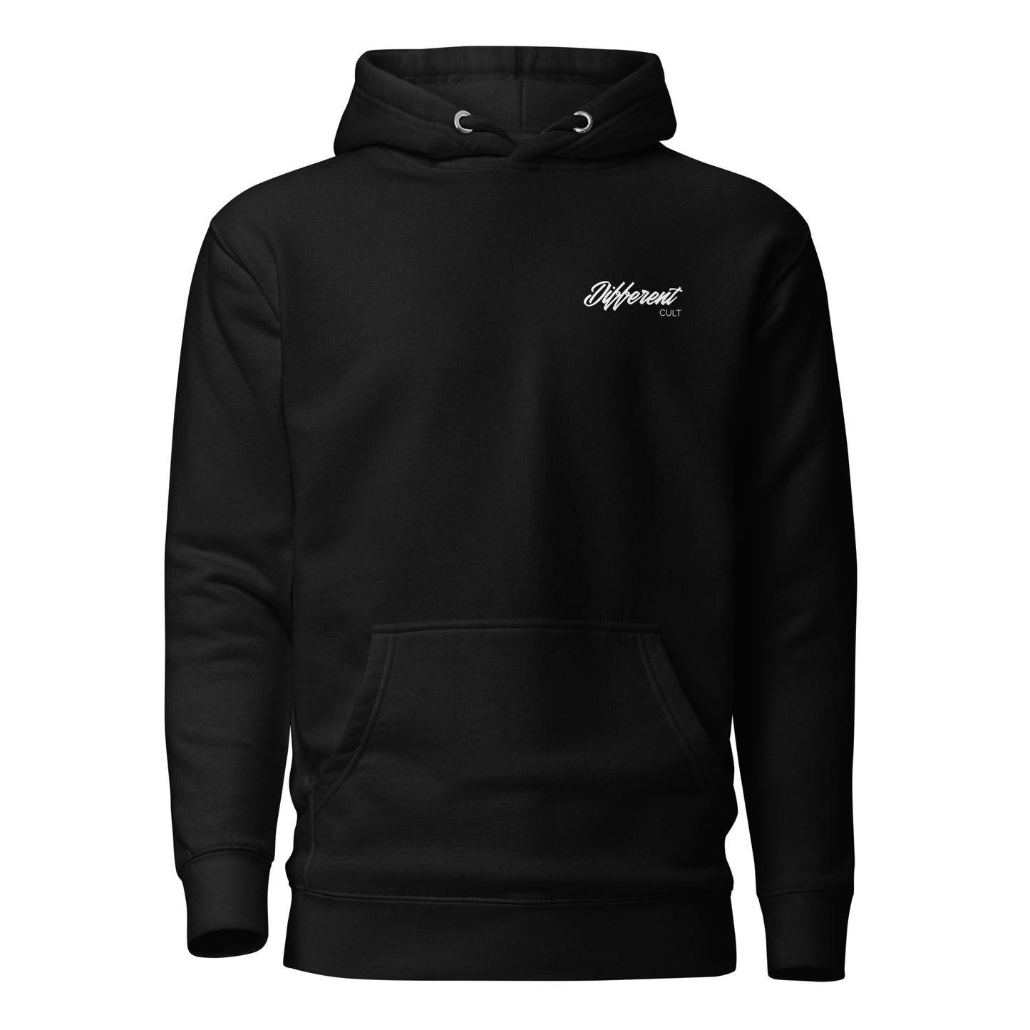 Cursive Hoodie