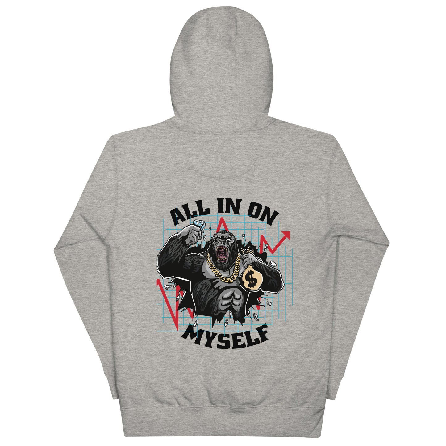 All In hoodie