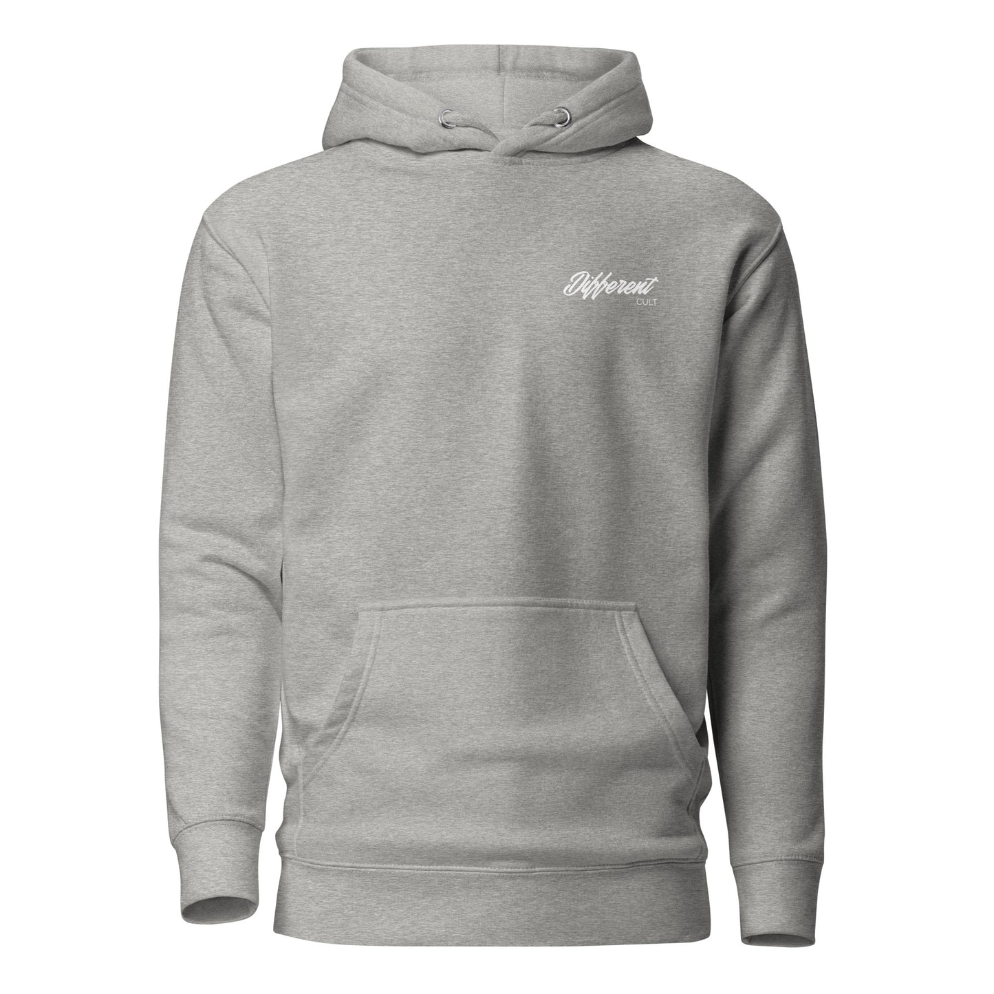 Cursive Hoodie