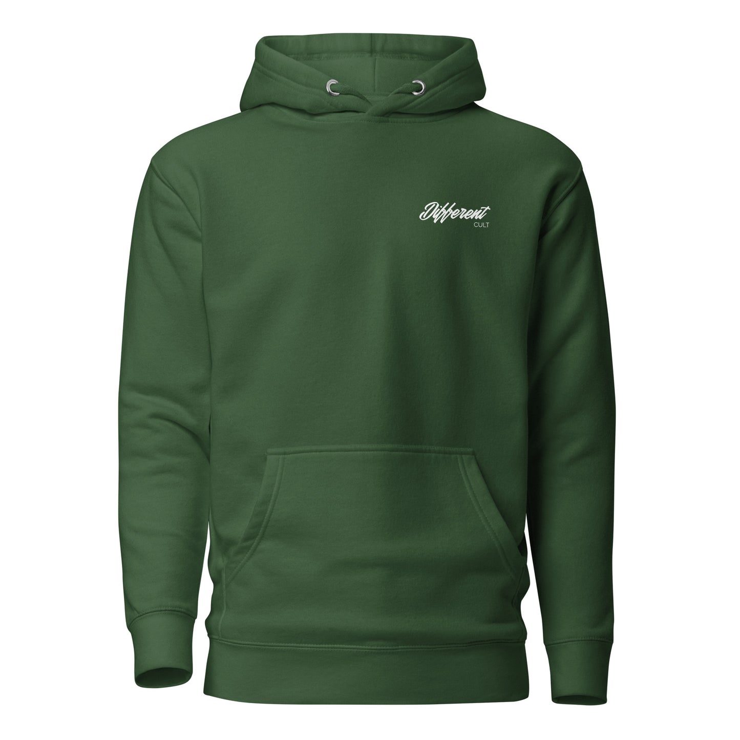 Cursive Hoodie