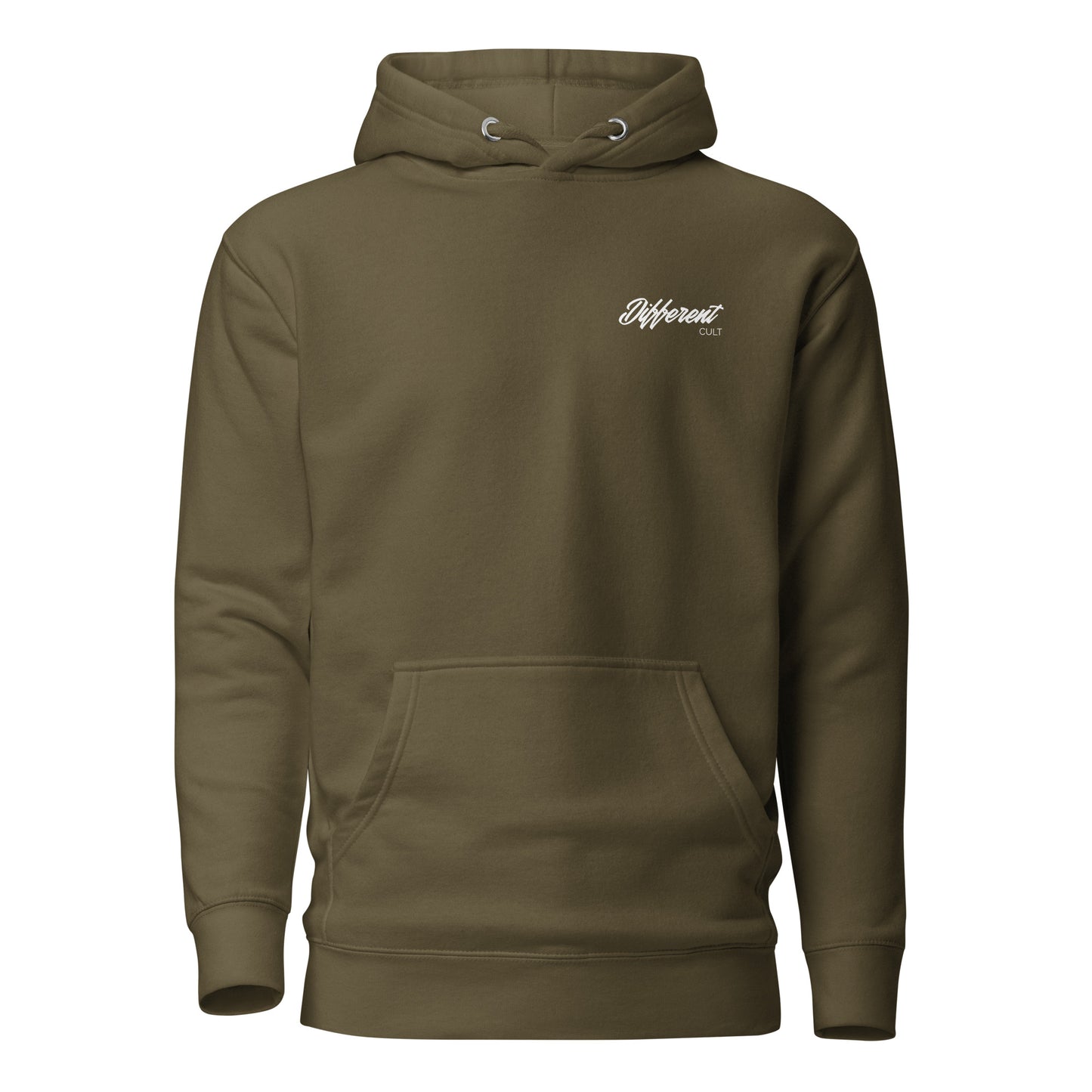 Cursive Hoodie