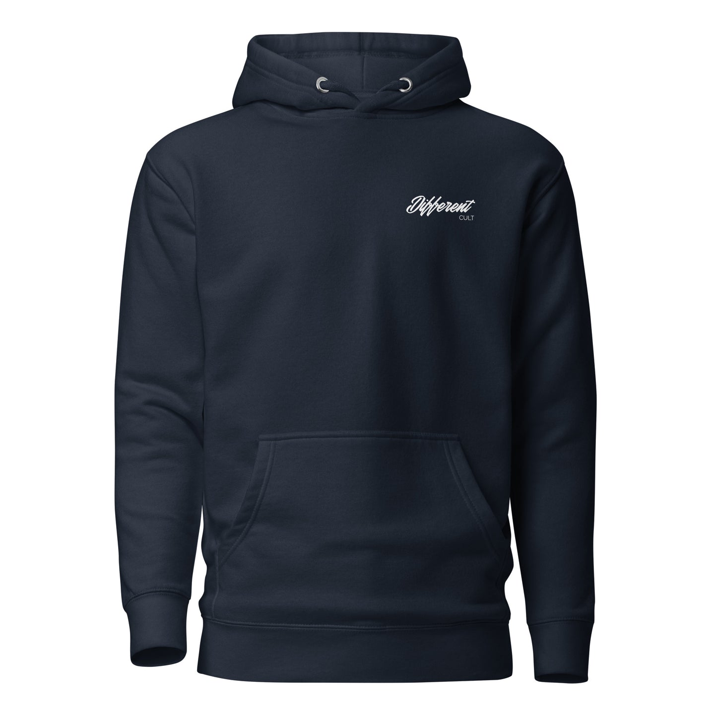 Cursive Hoodie