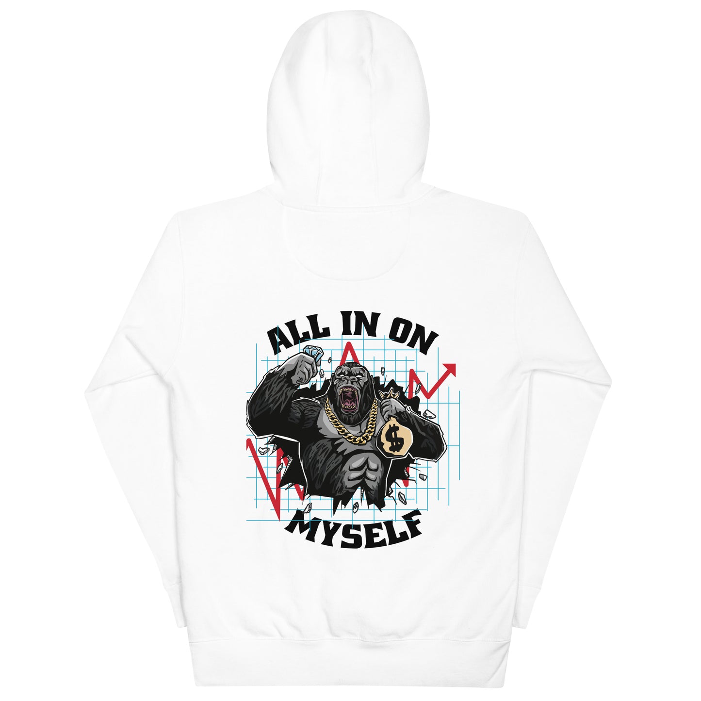 All In hoodie